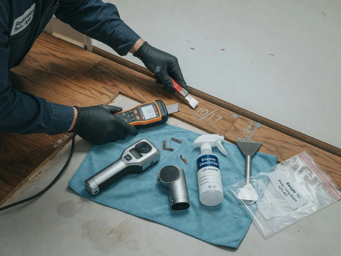 Why choose Water Damage Repair in Hoboken, GA